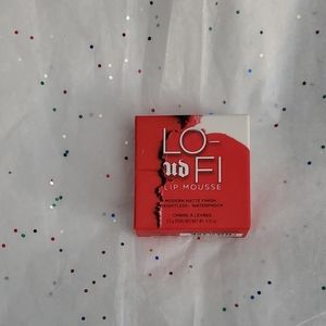 Urban Decay LO-FI Lip Moose